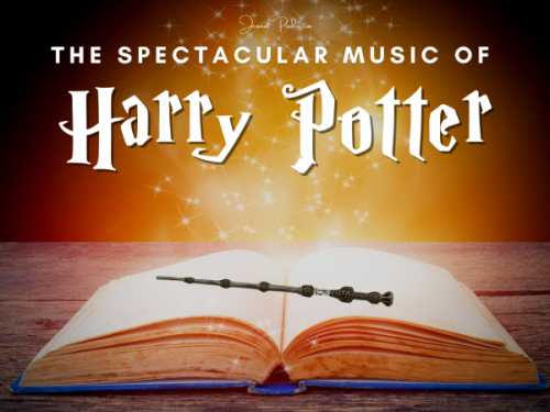 The Spectacular Music of Harry Potter