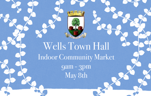 Wells Town Hall Indoor Community Market