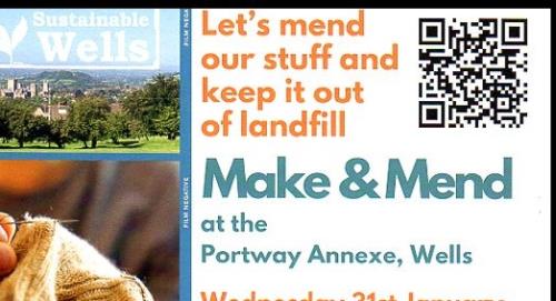 Make and Mend Event