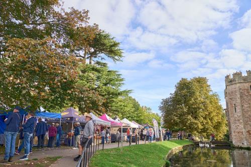Wells Food Festival