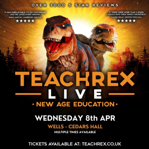 Teach Rex (Family dinosaur show)