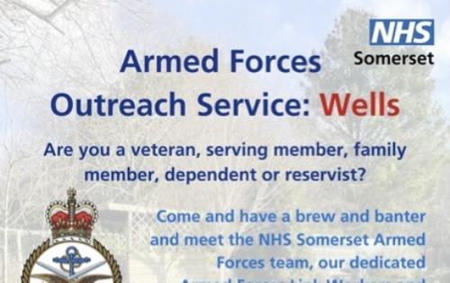 Armed Forces Outreach Service - Wells