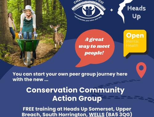 Conservation Community Action Group - Free Training