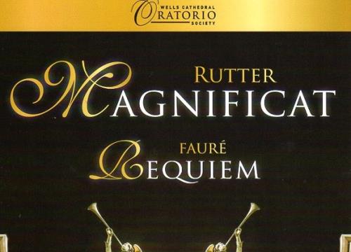 Rutter Magnificat and Faure Requiem