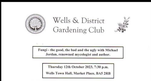 Wells and District Gardening Club