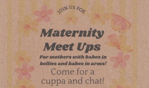 Maternity Meet Ups