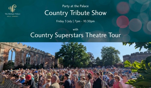 Party at the palace - Country Tribute Show