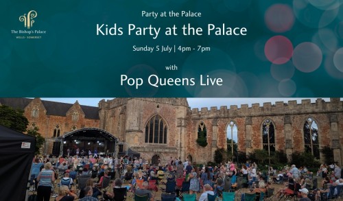 Party at the Palace - Kids Party at the Palace