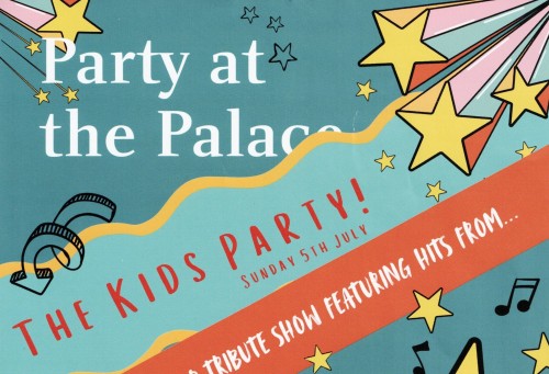 Party at the Palace