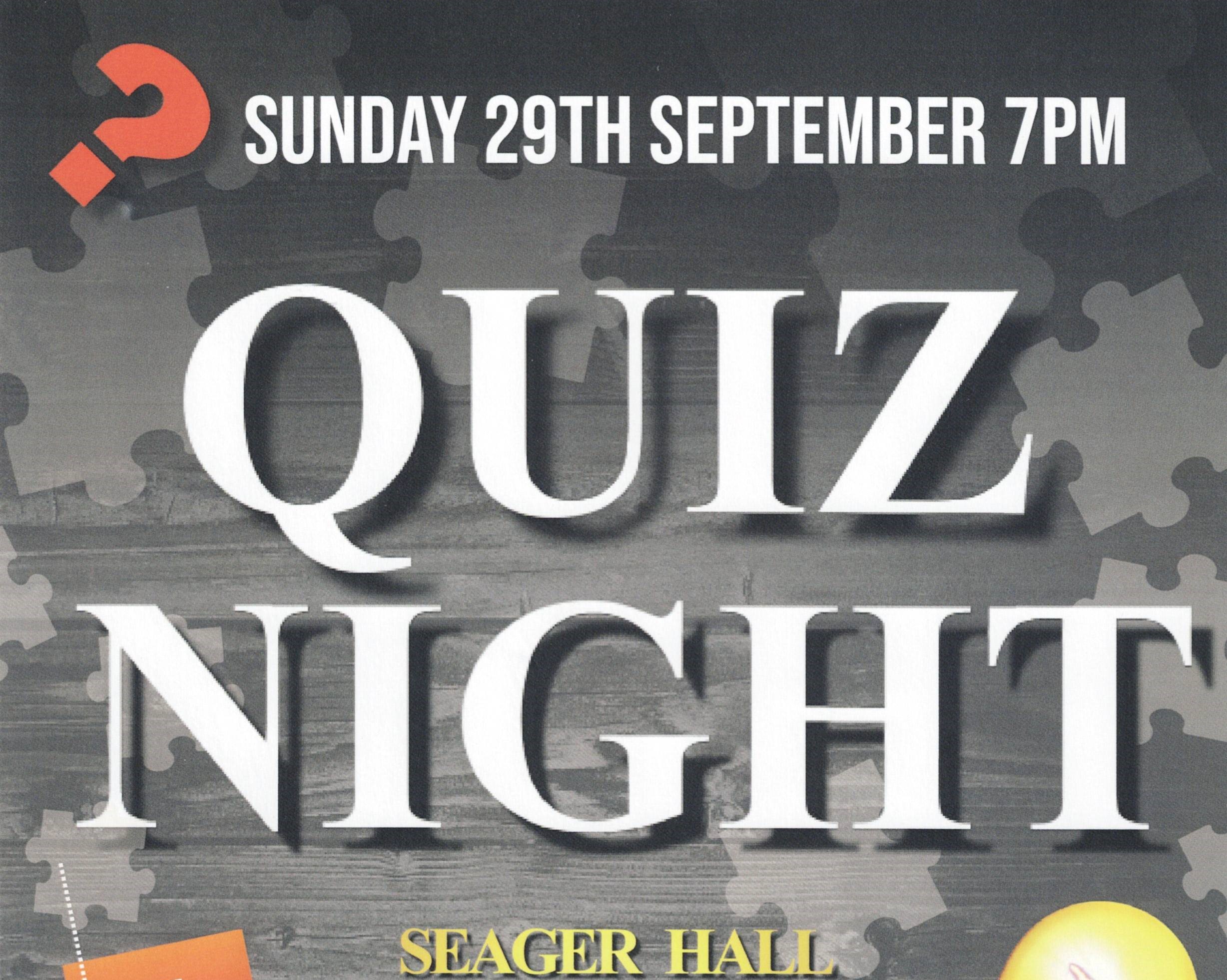 Quiz Night Wells Dementia Action Alliance Wells Tourism