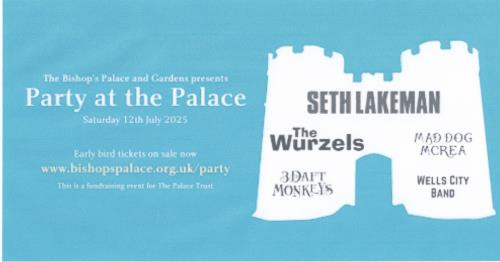 Party at the Palace