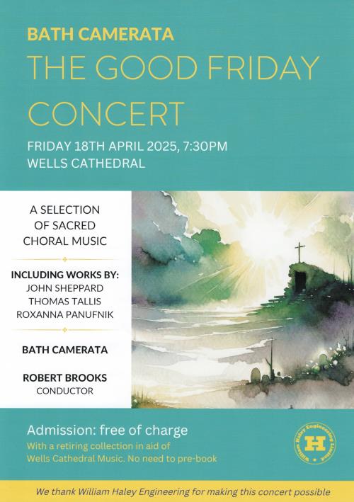 the Good Friday Concert