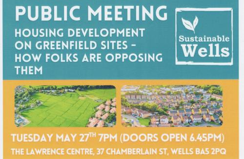 Sustainable Wells - Public Meeting
