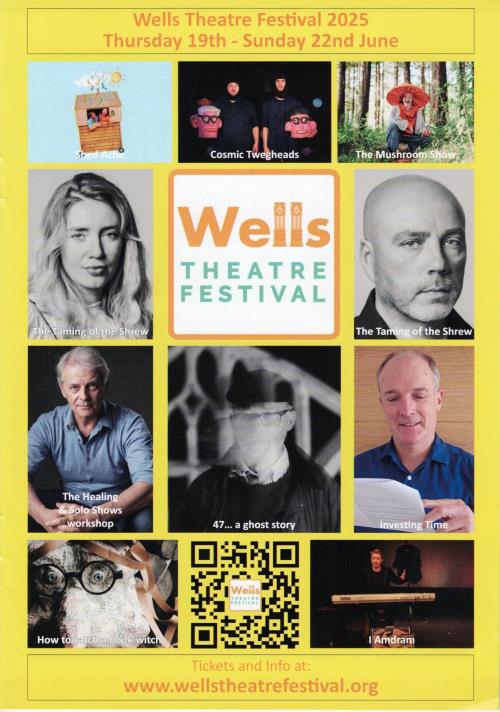 Wells Theatre Festival