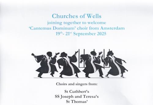 Cantemus Dominum Choir