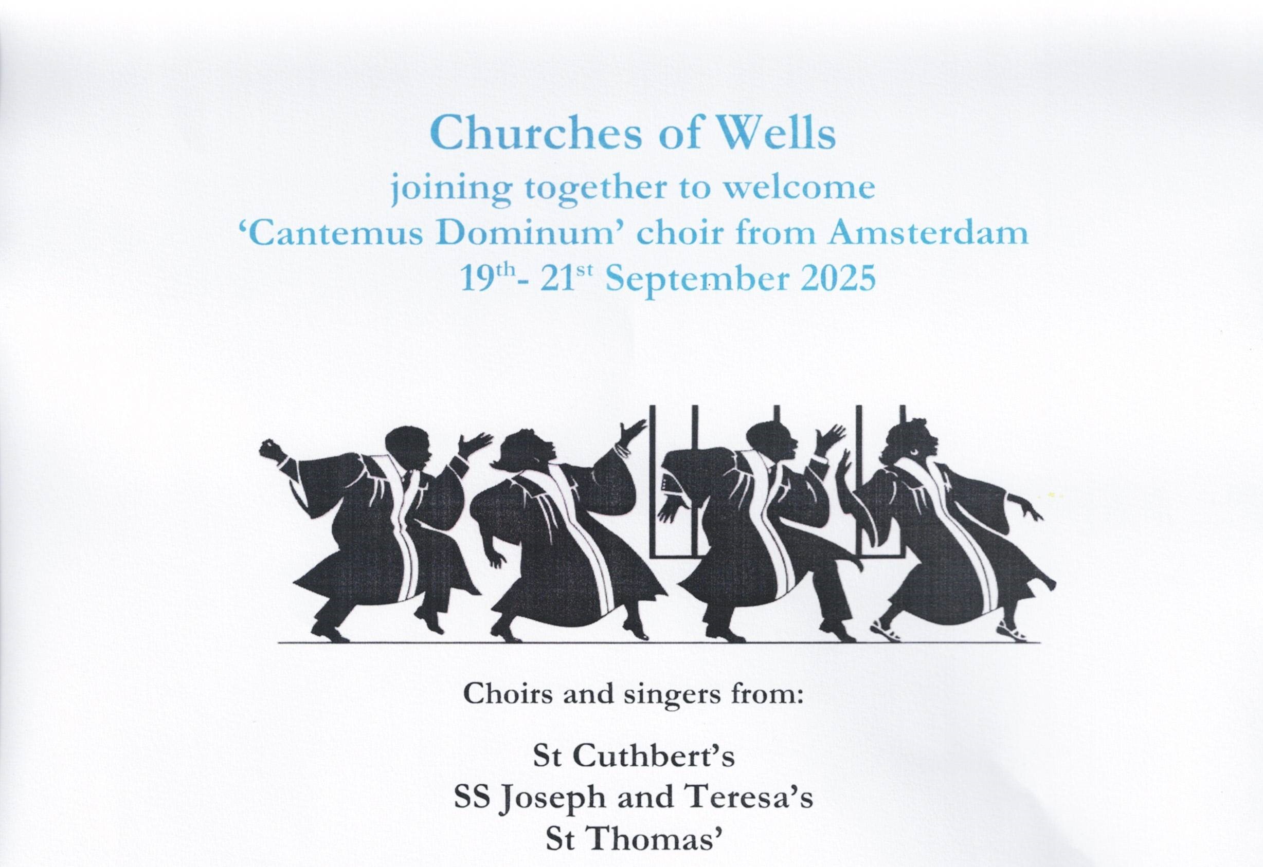 Cantemus Dominum Choir