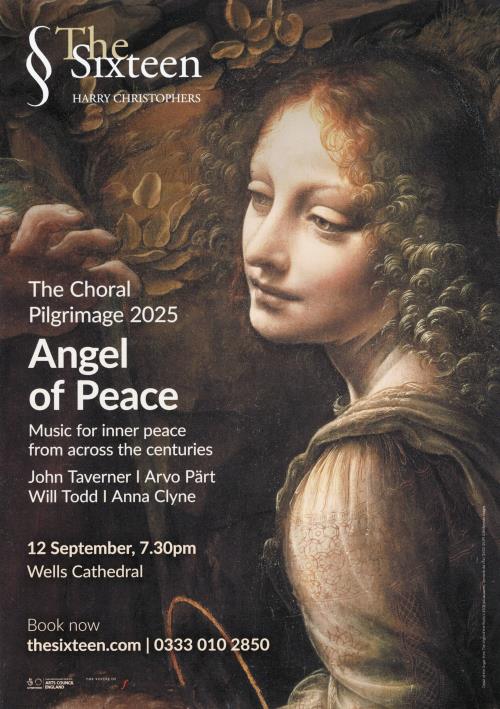 Angel of Peace - The Choral Pilgrimage 2025