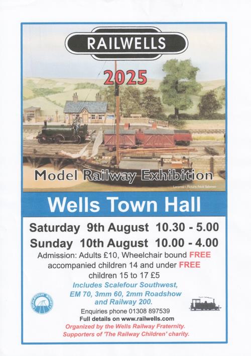 RAILWELLS - Model Railway Exhibition