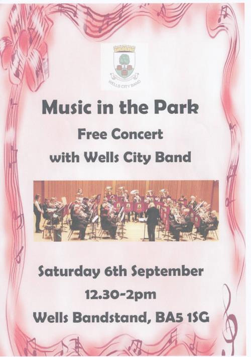Music in the Park