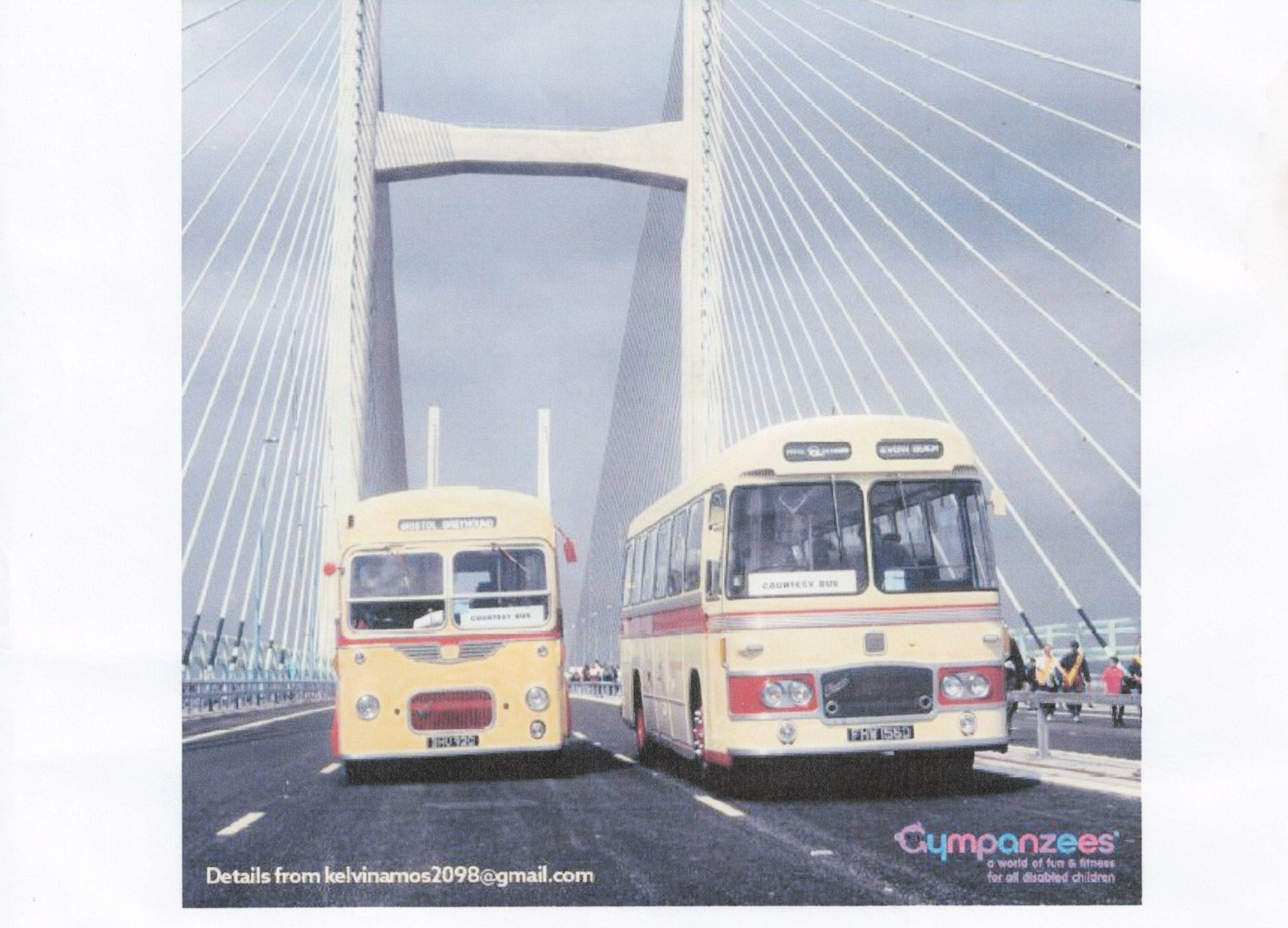 Severn Bridge Rally
