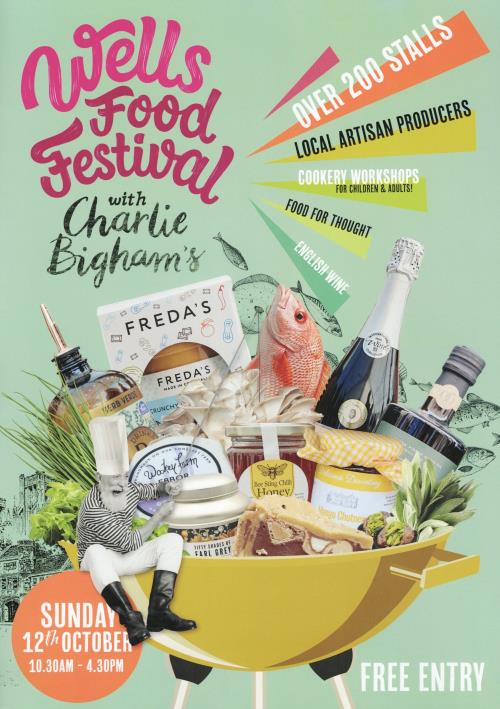 Wells Food Festival