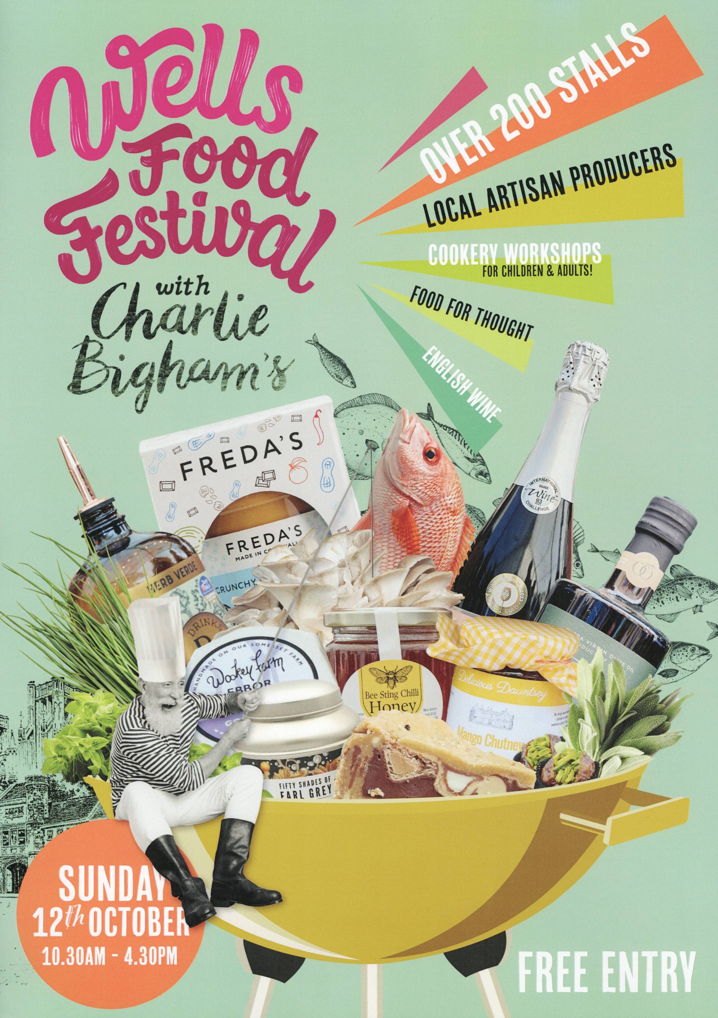 Wells Food Festival