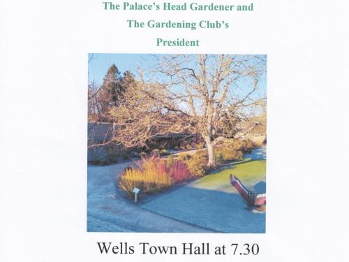 Wells and District Gardening Club