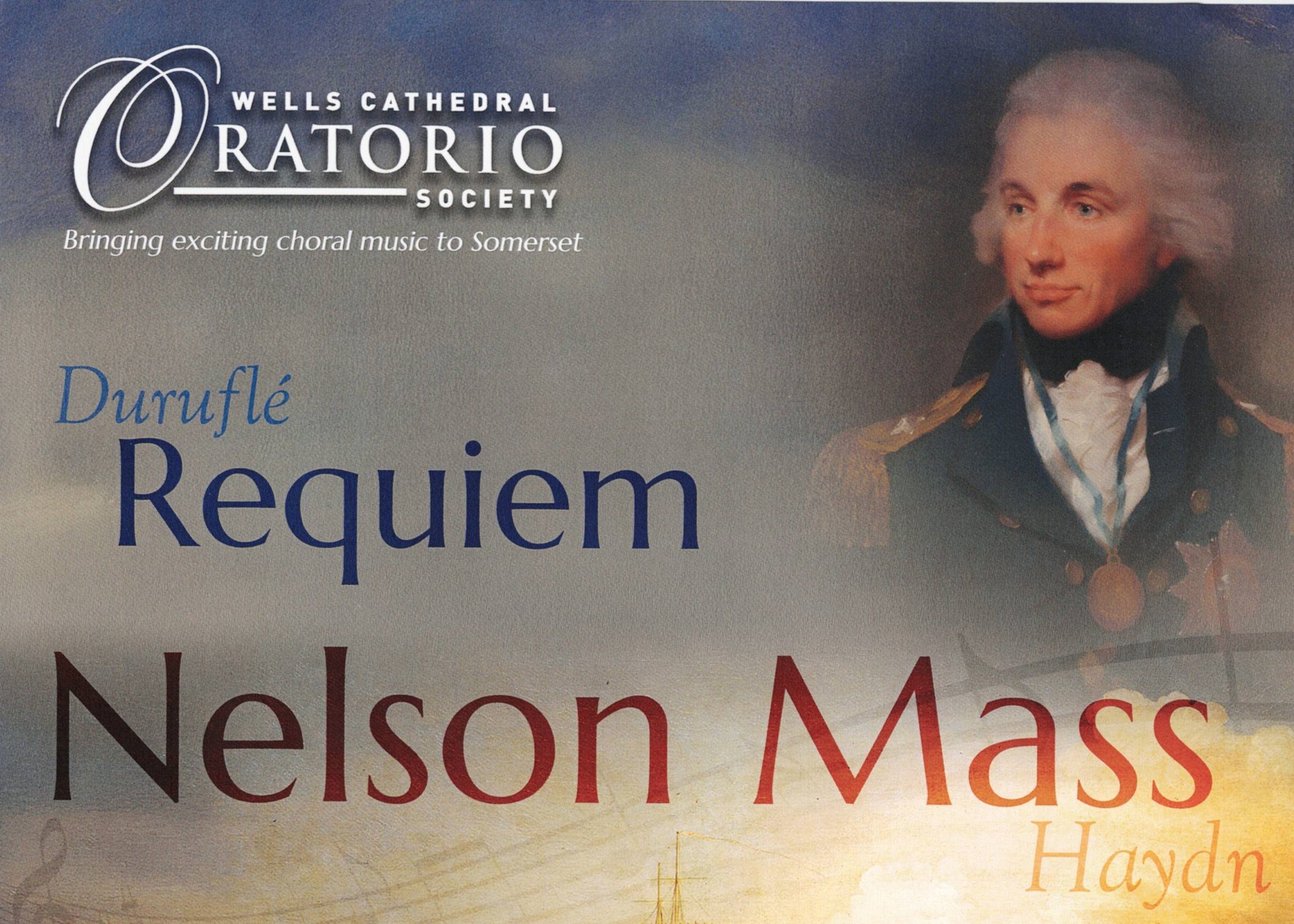 Duruflé Requiem Nelson Mass - Haydn