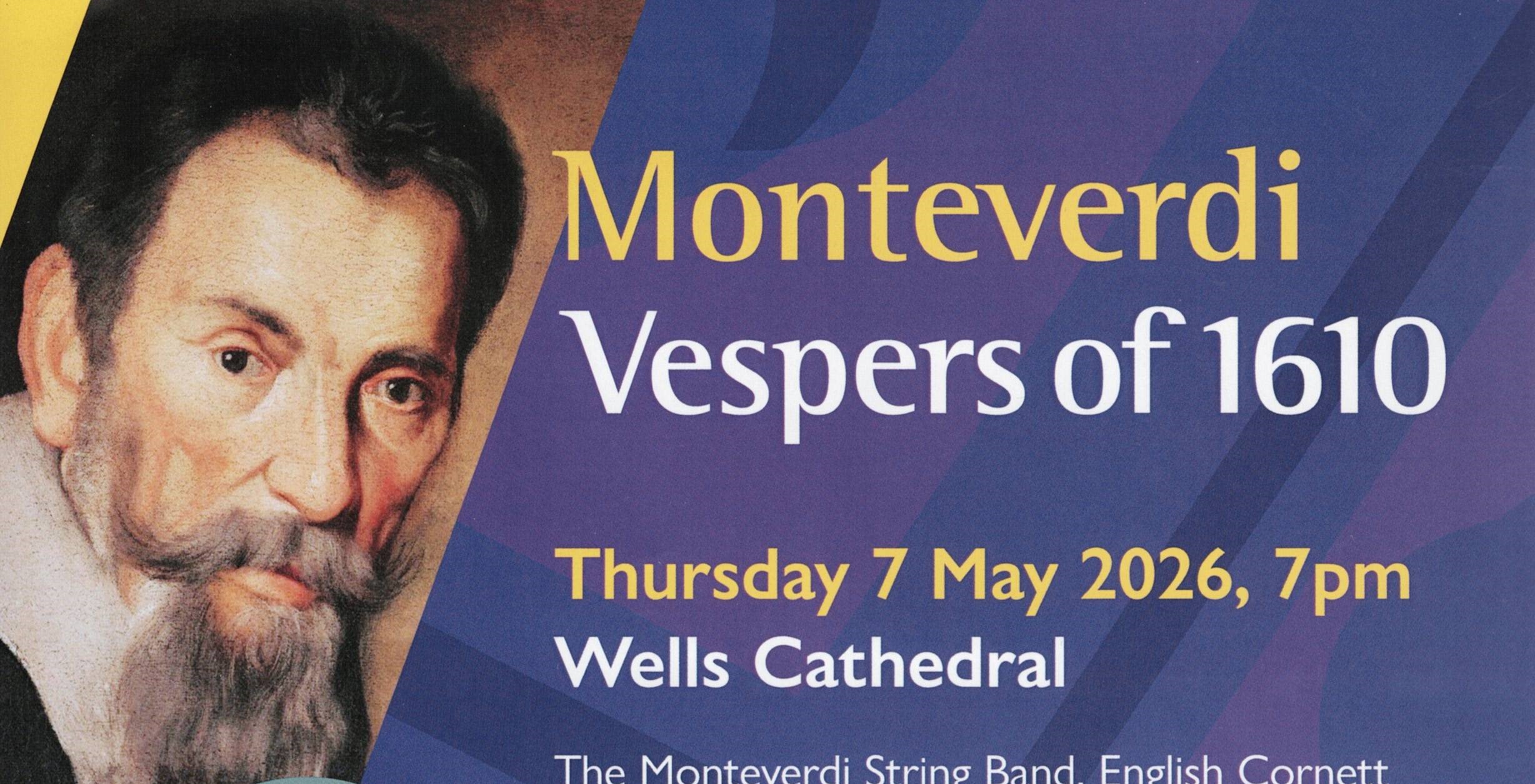 Monteverdi - Vespers of 1610