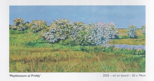 Martin Bentham - RWA PAINTINGS