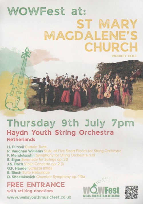 WoowfEST at St Mary Magdalenes Church