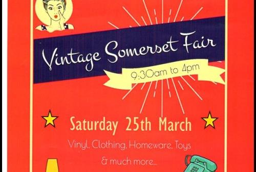 Vintage Somerset Fair