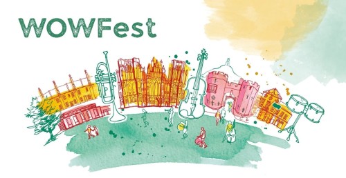 WOWFest: Wells Orchestral Weekend