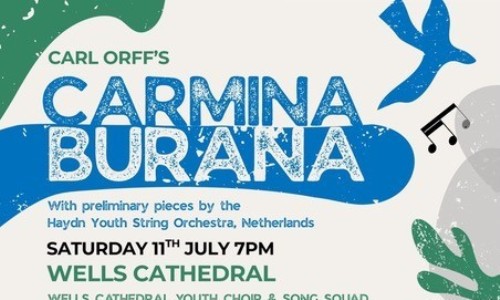 WOWFEST - Wells Orchestral Weekend
