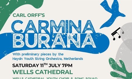 WOWFEST - Wells Orchestral Weekend