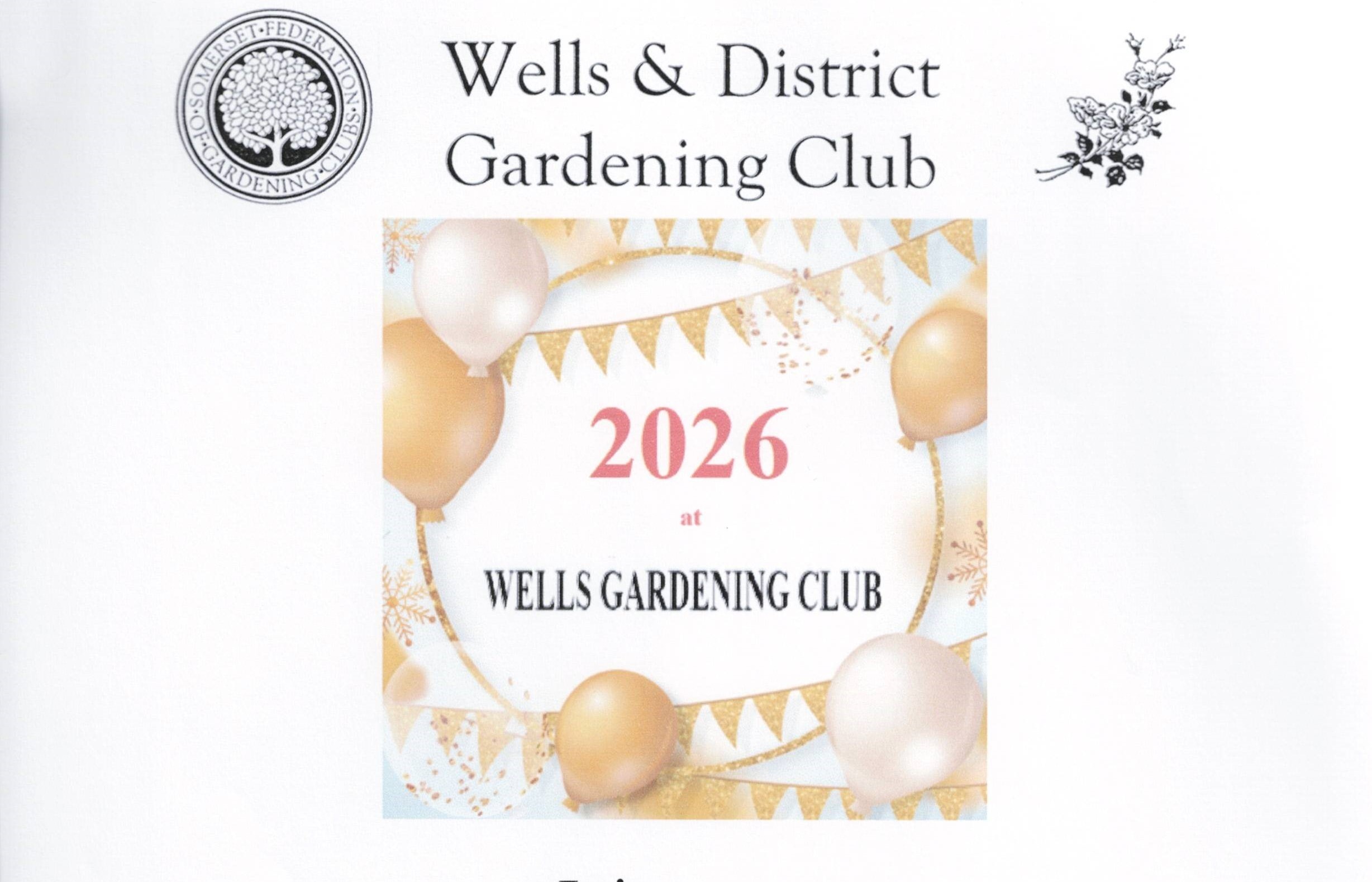 Wells & District Gardening Club
