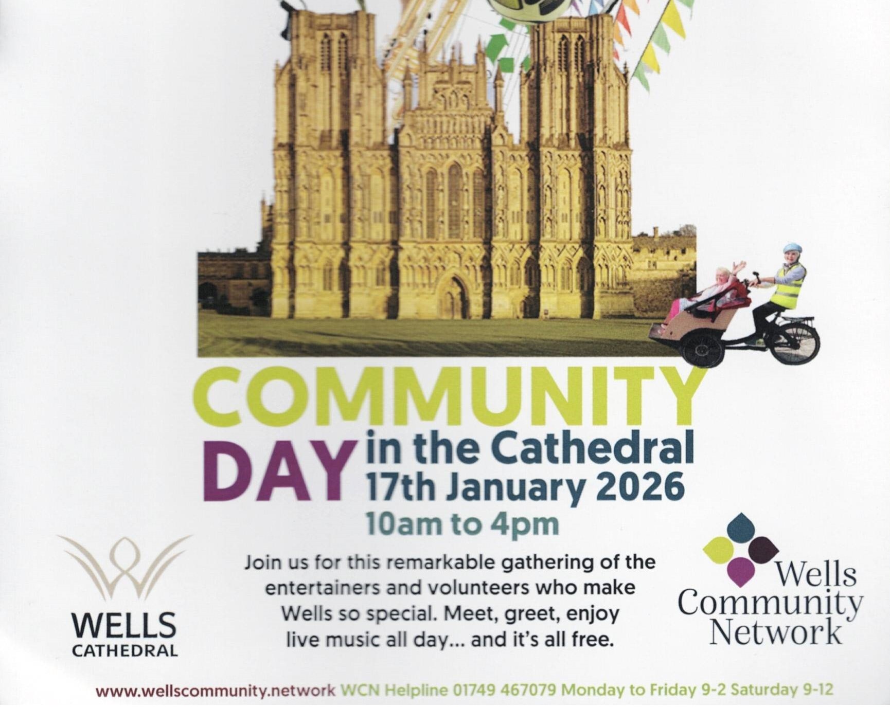 Community Day in the Cathedral