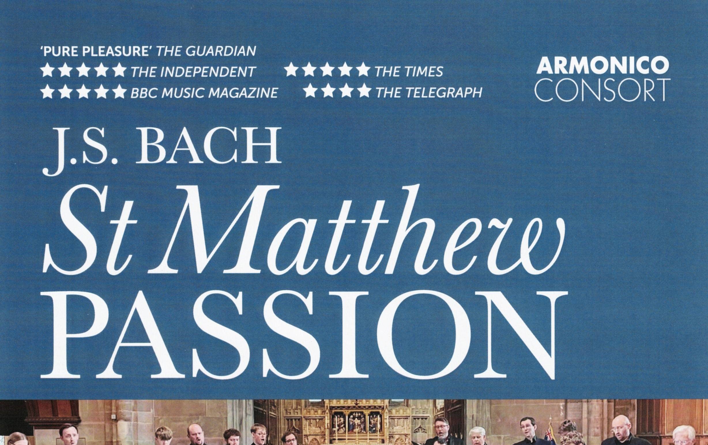 J.S Bach - St Matthew Passion 