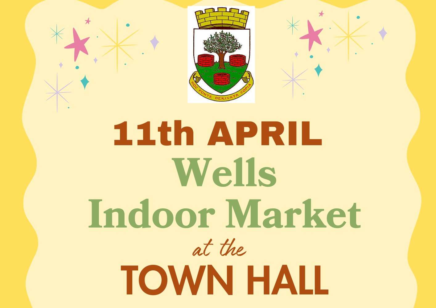 Wells TownHall Community Market