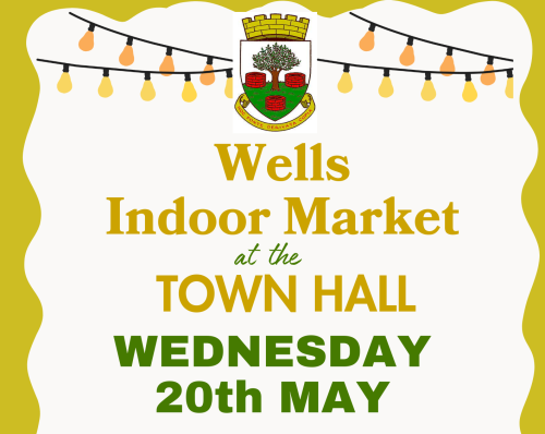 Wells TownHall Community Market