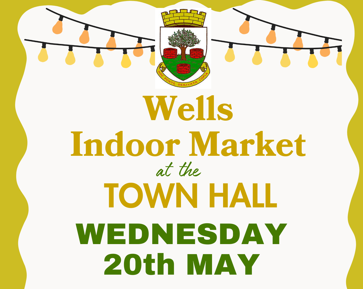 Wells TownHall Community Market