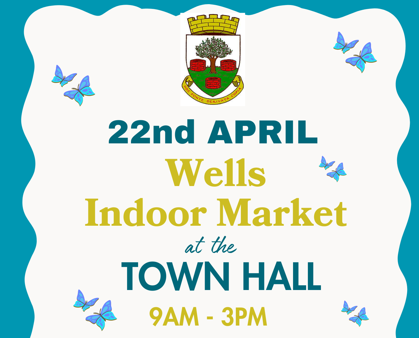 Wells TownHall Community Market