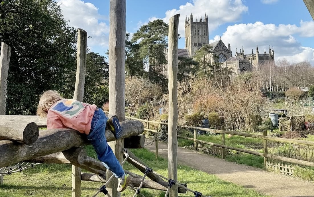 Half Term at the Bishops Palace