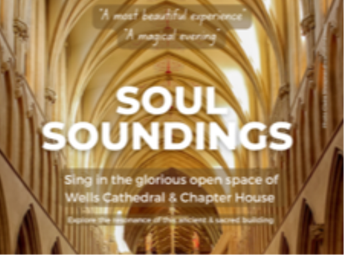 SOUL SOUNDINGS