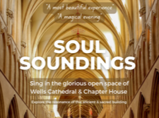 SOUL SOUNDINGS