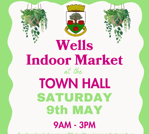 Wells TownHall Community Market