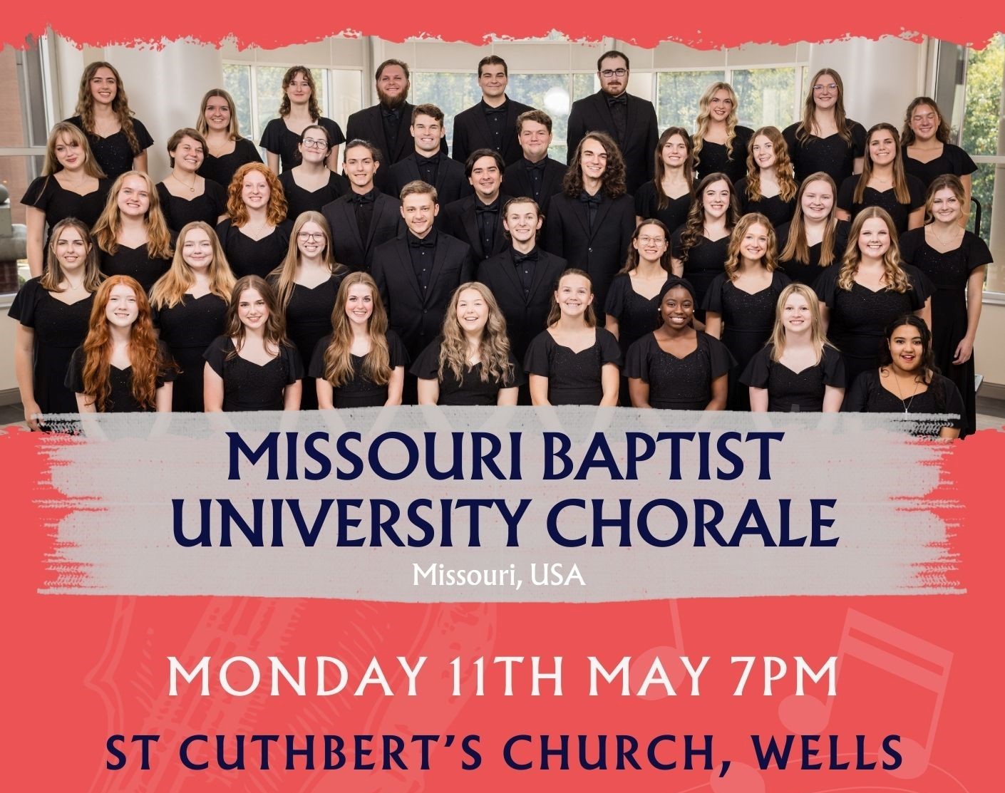 Missouri  Baptist University Chorale