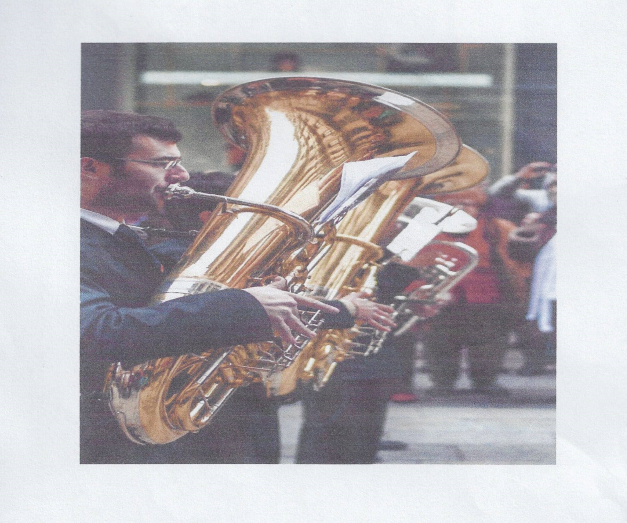 Mendip Brass Band - Wells Band Stand
