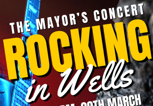 The Mayors Concert - Rocking in Wells
