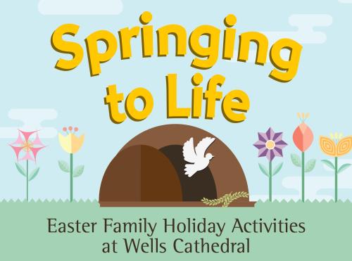 Springing to Life - Family Easter Activities